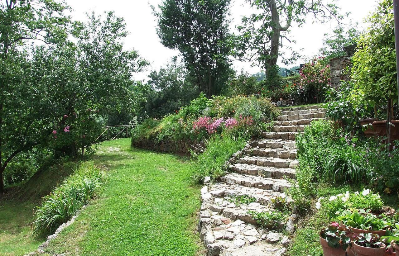 Villa Bottino By Salogi Villas San Martino in Freddana Extérieur photo