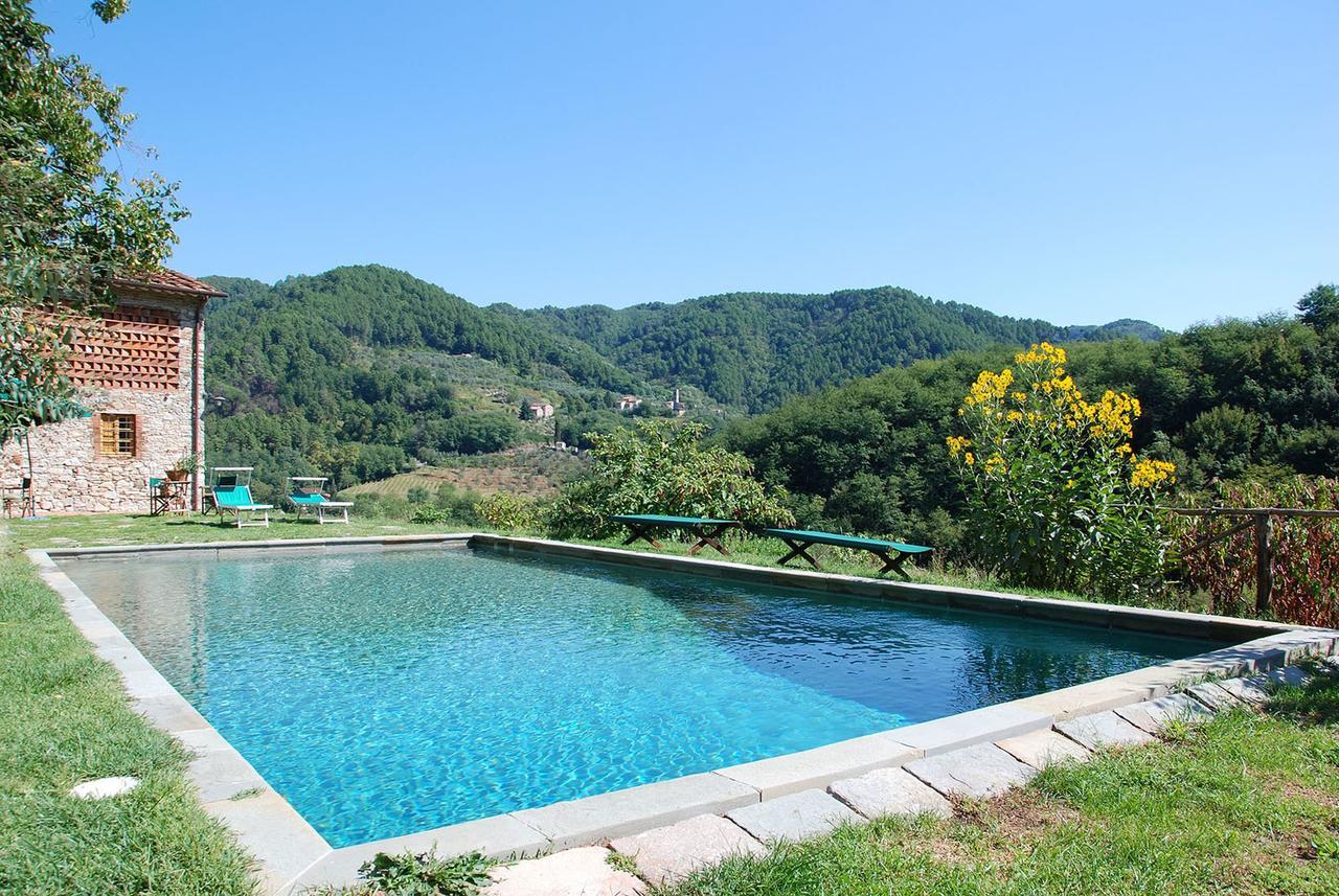 Villa Bottino By Salogi Villas San Martino in Freddana Extérieur photo