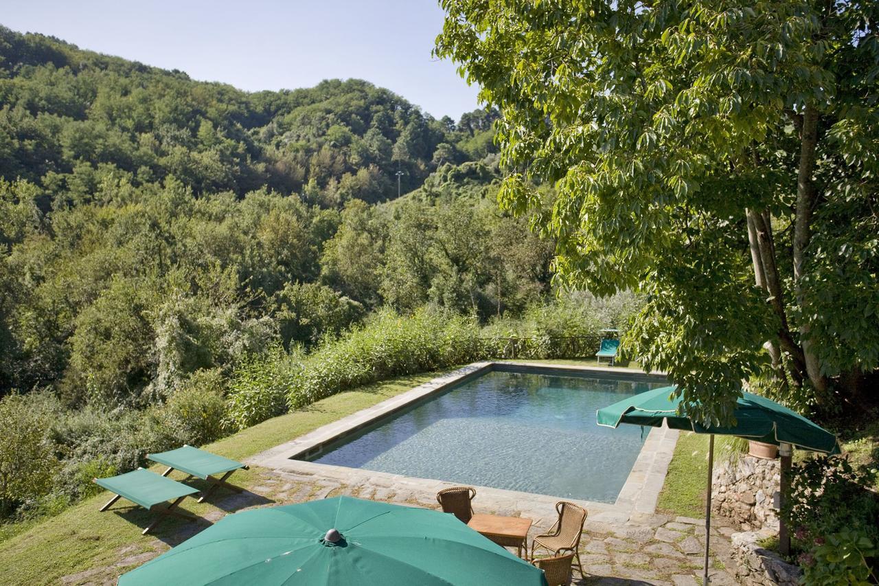 Villa Bottino By Salogi Villas San Martino in Freddana Extérieur photo