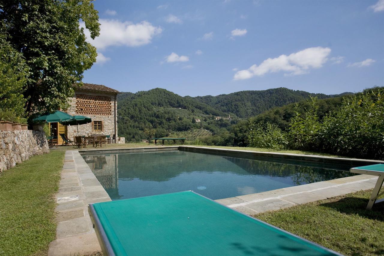 Villa Bottino By Salogi Villas San Martino in Freddana Extérieur photo