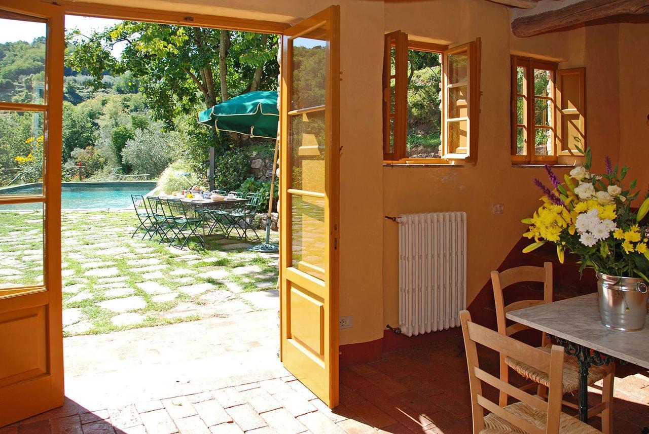 Villa Bottino By Salogi Villas San Martino in Freddana Extérieur photo