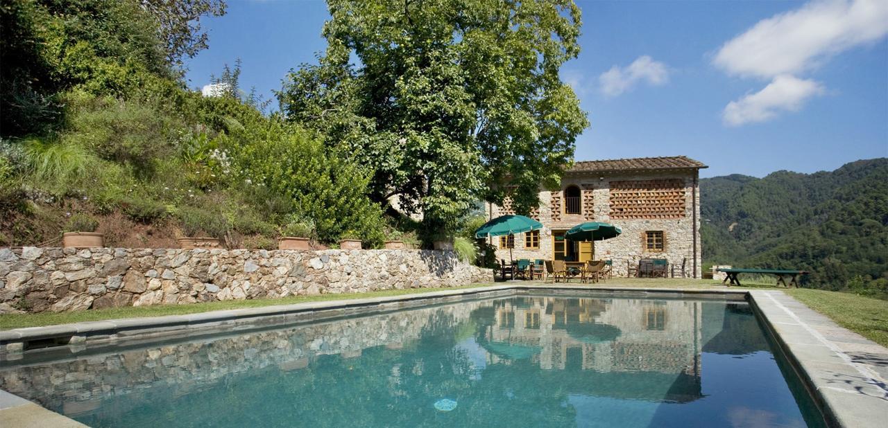 Villa Bottino By Salogi Villas San Martino in Freddana Extérieur photo