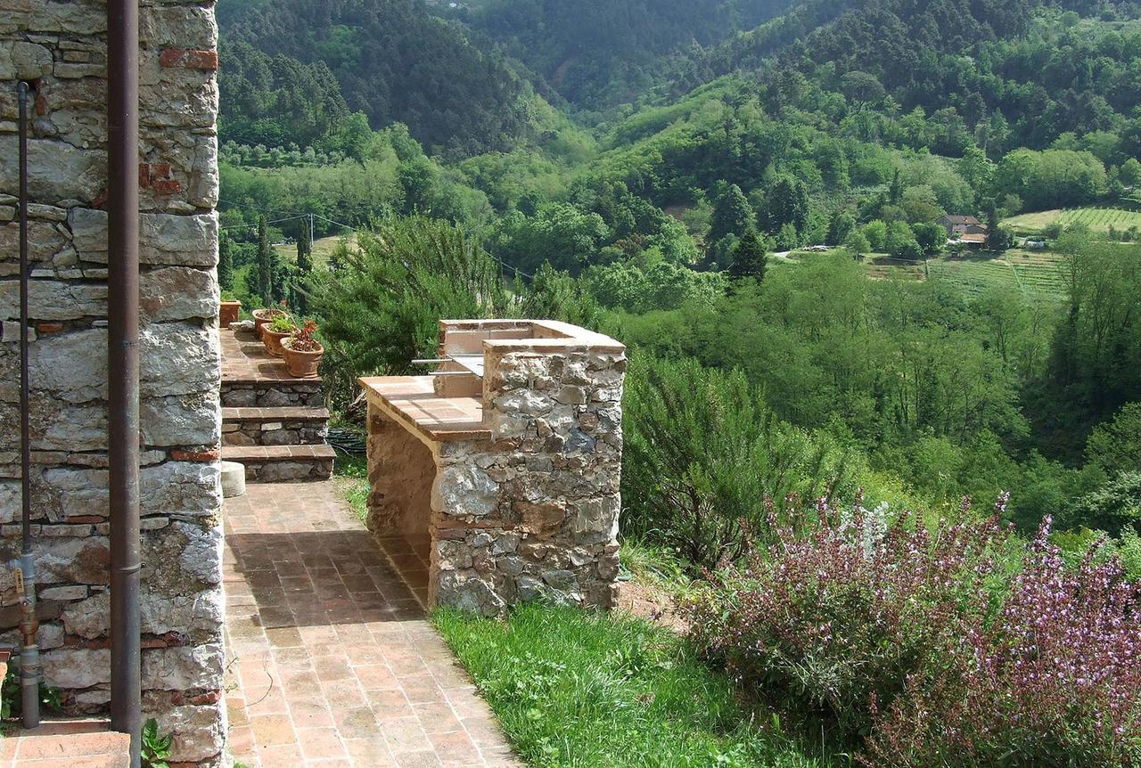 Villa Bottino By Salogi Villas San Martino in Freddana Extérieur photo
